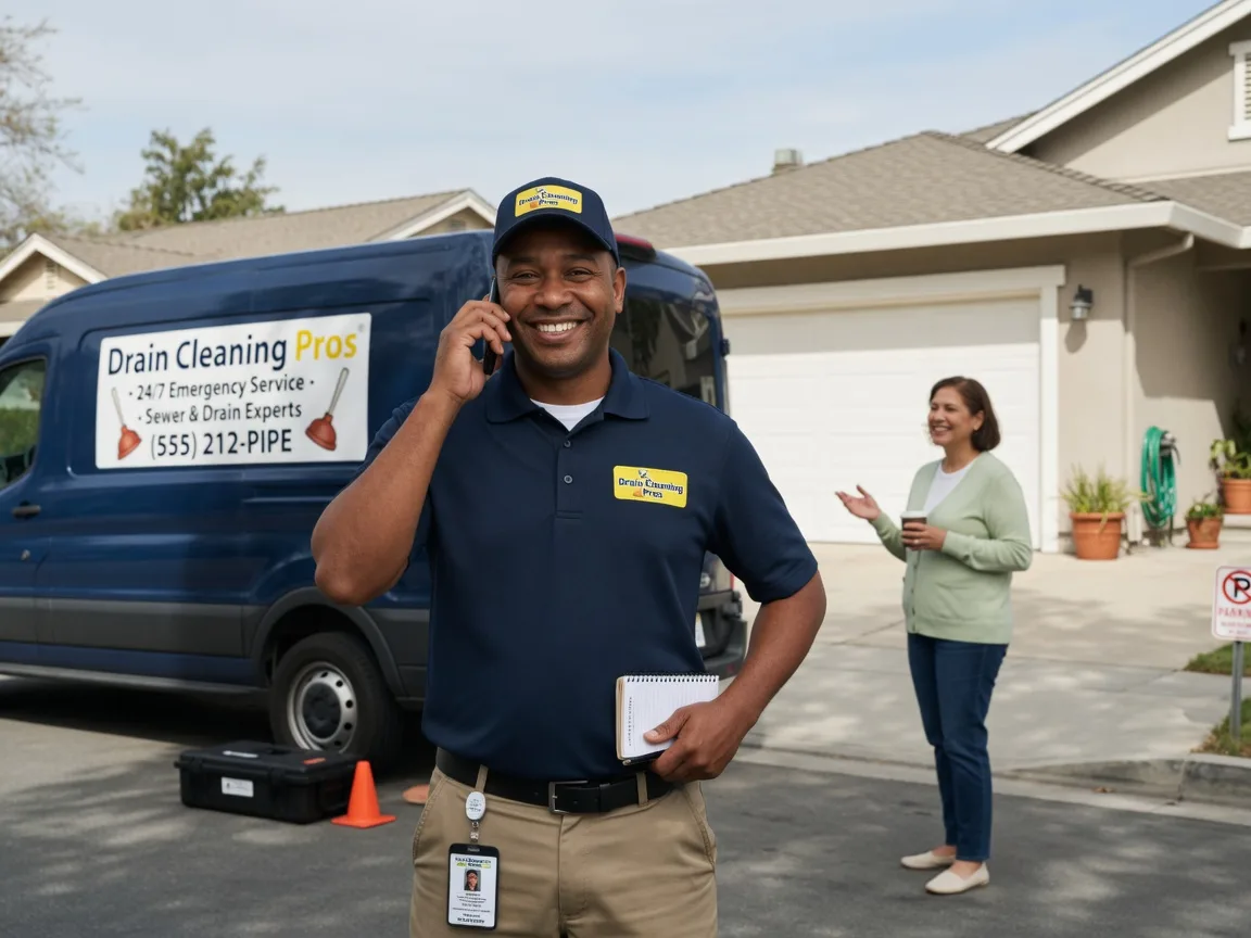 Drain Cleaning Troy, AL FAQs